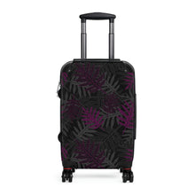 Load image into Gallery viewer, Laua’e Suitcase (Purple)