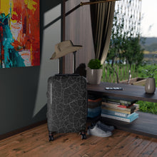 Load image into Gallery viewer, Dark Kalo Suitcase