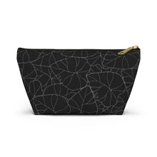 Load image into Gallery viewer, Dark Kalo Accessory Pouch w T-bottom