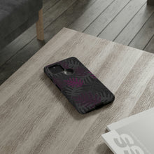 Load image into Gallery viewer, Laua’e Phone Case (Purple)