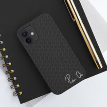 Load image into Gallery viewer, Spear Script Phone Case (Gray)