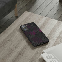 Load image into Gallery viewer, Laua’e Phone Case (Purple)