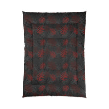 Load image into Gallery viewer, Laua’e Comforter (Red)