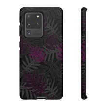 Load image into Gallery viewer, Laua’e Phone Case (Purple)