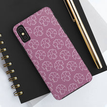 Load image into Gallery viewer, Puakenikeni Phone Case (Purple)
