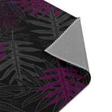 Load image into Gallery viewer, Laua’e Area Rug (Purple)
