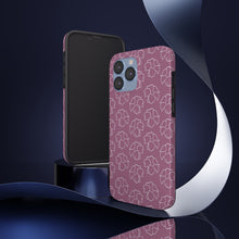 Load image into Gallery viewer, Puakenikeni Phone Case (Purple)