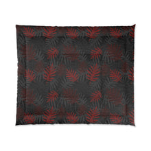 Load image into Gallery viewer, Laua’e Comforter (Red)