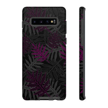 Load image into Gallery viewer, Laua’e Phone Case (Purple)