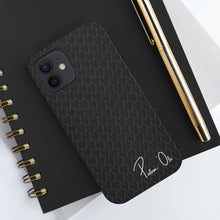 Load image into Gallery viewer, Spear Script Phone Case (Gray)