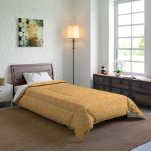 Load image into Gallery viewer, Puakenikeni Comforter (Light Orange)