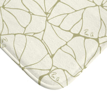 Load image into Gallery viewer, Kalo Bath Mat (Green/White)