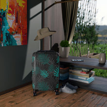 Load image into Gallery viewer, Laua’e Suitcase (Teal)