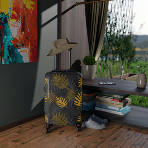 Laua’e Suitcase (Yellow)