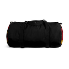 Load image into Gallery viewer, Kanaka Kollection Tribal Flag Duffel Bag (Red)