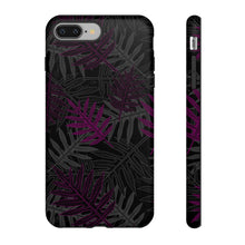 Load image into Gallery viewer, Laua’e Phone Case (Purple)