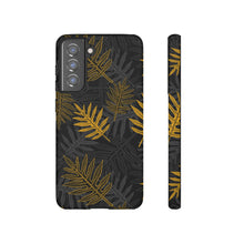 Load image into Gallery viewer, Laua’e Phone Case (Yellow)