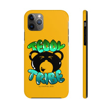 Load image into Gallery viewer, TEDDY TRIBE Phone Case (Yellow)