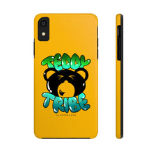 Load image into Gallery viewer, TEDDY TRIBE Phone Case (Yellow)