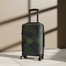 Load image into Gallery viewer, Laua’e Suitcase (Green)