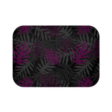 Load image into Gallery viewer, Laua’e Bath Mat (Purple)