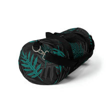 Load image into Gallery viewer, Laua’e Duffel Bag (Teal)