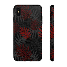 Load image into Gallery viewer, Laua’e Phone Case (Red)