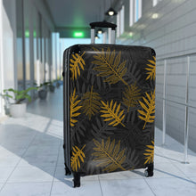 Load image into Gallery viewer, Laua’e Suitcase (Yellow)