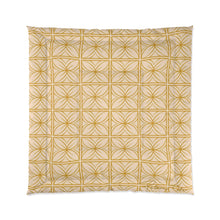 Load image into Gallery viewer, Lani Comforter (Yellow)