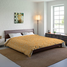 Load image into Gallery viewer, Puakenikeni Comforter (Light Orange)