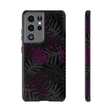 Load image into Gallery viewer, Laua’e Phone Case (Purple)