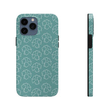Load image into Gallery viewer, Puakenikeni Phone Case (Blue)