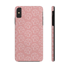 Load image into Gallery viewer, Puakenikeni Phone Case (Pink)