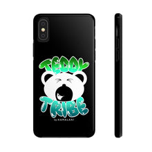 Load image into Gallery viewer, TEDDY TRIBE Phone Case (Black)