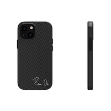 Load image into Gallery viewer, Spear Script Phone Case (Gray)