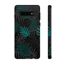 Load image into Gallery viewer, Laua’e Phone Case (Teal)