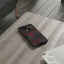 Load image into Gallery viewer, Laua’e Phone Case (Red)