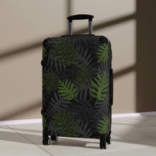 Load image into Gallery viewer, Laua’e Suitcase (Green)