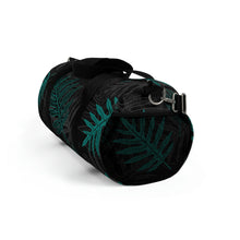 Load image into Gallery viewer, Laua’e Duffel Bag (Teal)