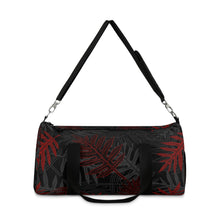 Load image into Gallery viewer, Laua’e Duffel Bag (Red)