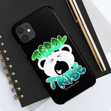 Load image into Gallery viewer, TEDDY TRIBE Phone Case (Black)