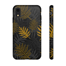 Load image into Gallery viewer, Laua’e Phone Case (Yellow)