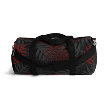 Load image into Gallery viewer, Laua’e Duffel Bag (Red)
