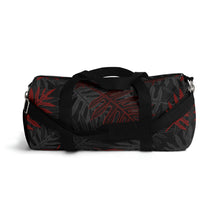 Load image into Gallery viewer, Laua’e Duffel Bag (Red)