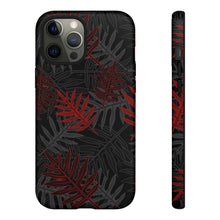 Load image into Gallery viewer, Laua’e Phone Case (Red)