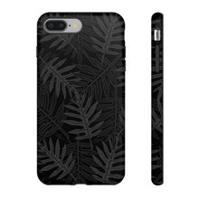 Load image into Gallery viewer, Laua’e Phone Case (Gray)