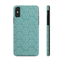 Load image into Gallery viewer, Puakenikeni Phone Case (Blue)