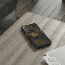 Load image into Gallery viewer, Laua’e Phone Case (Yellow)