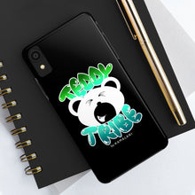 Load image into Gallery viewer, TEDDY TRIBE Phone Case (Black)