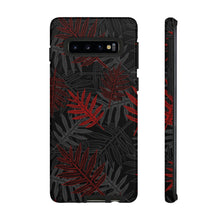 Load image into Gallery viewer, Laua’e Phone Case (Red)
